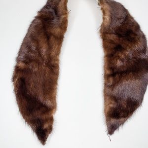 Vintage Fur Stole